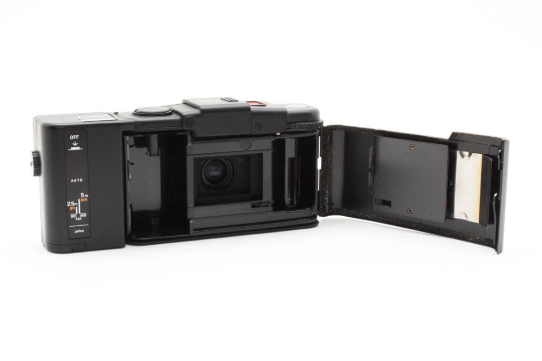 ■ 美品 ■ オリンパス　OLYMPUS XA2 + A11