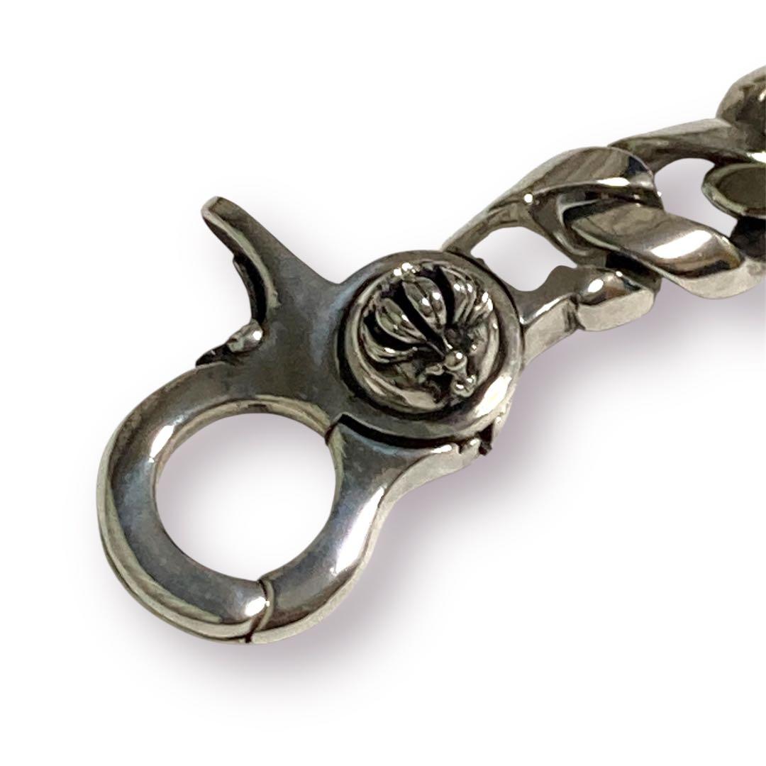 Order ブレスレット　ロイヤルオーダー　シルバー925 【研磨済】