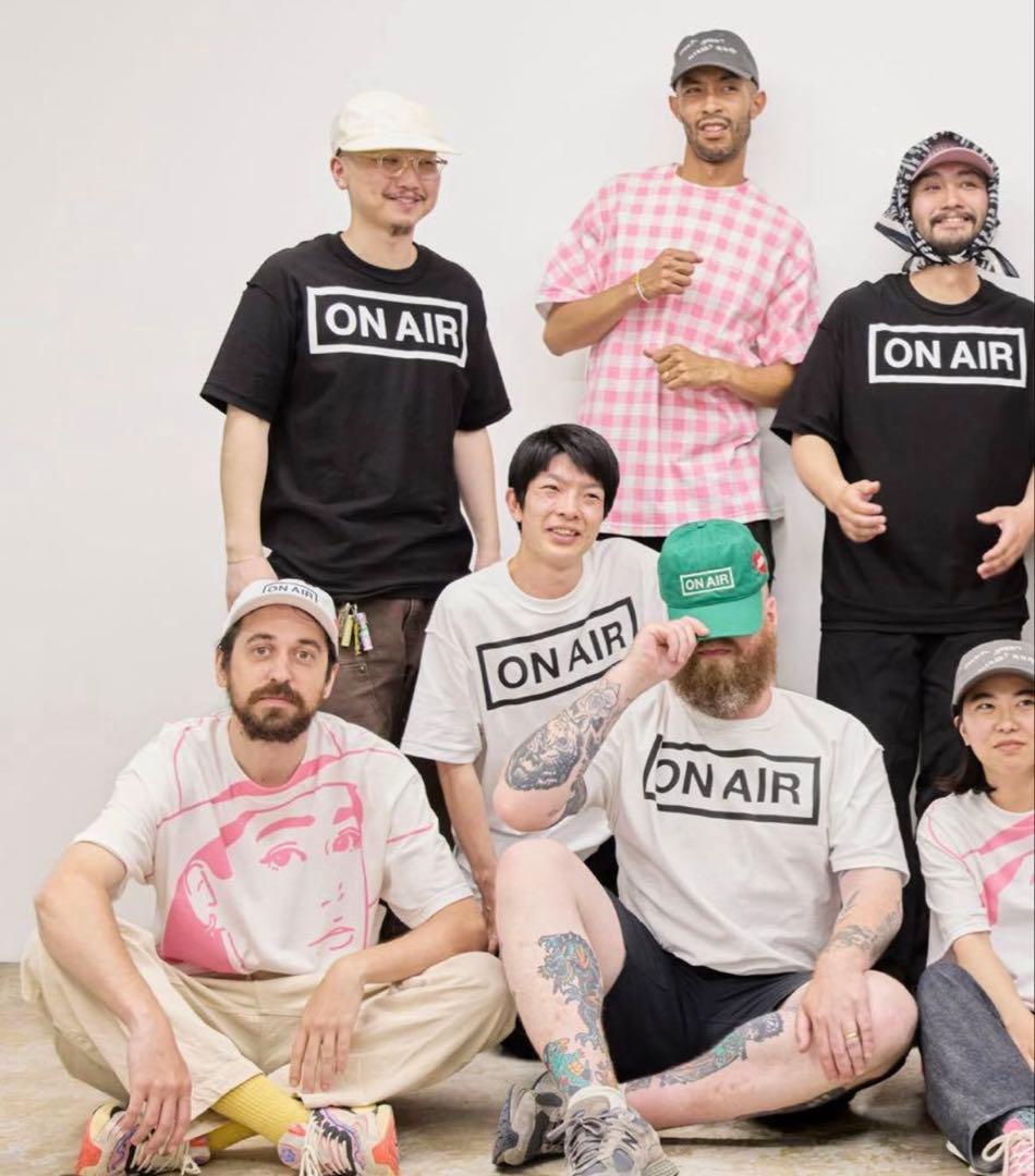 dsmg dover street market kyne キネ L