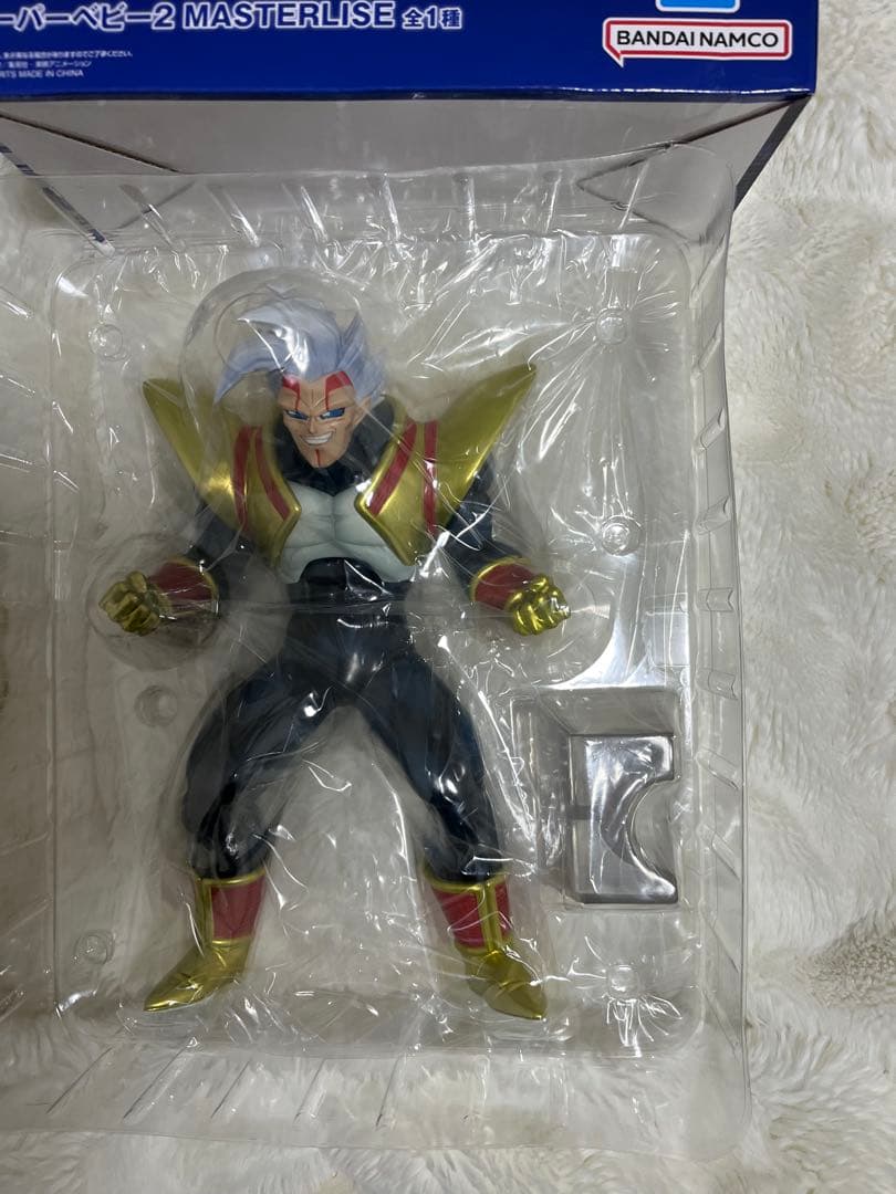 一番くじ 超一星龍　スーパーベビー　セット