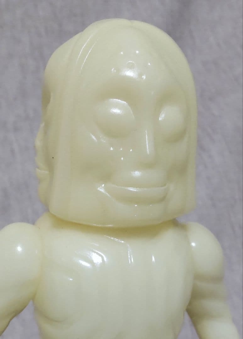 三面ダダ 未塗装 蓄光版