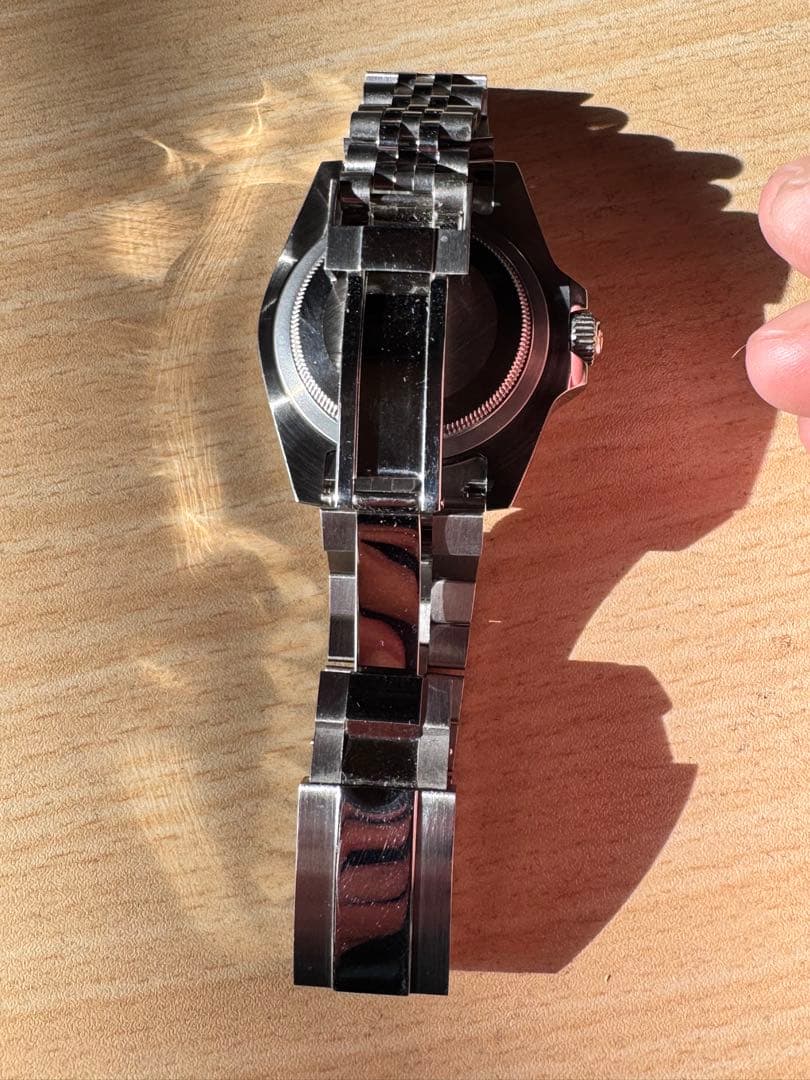 HAMAYOTA 自動巻き腕時計 21ジュエル