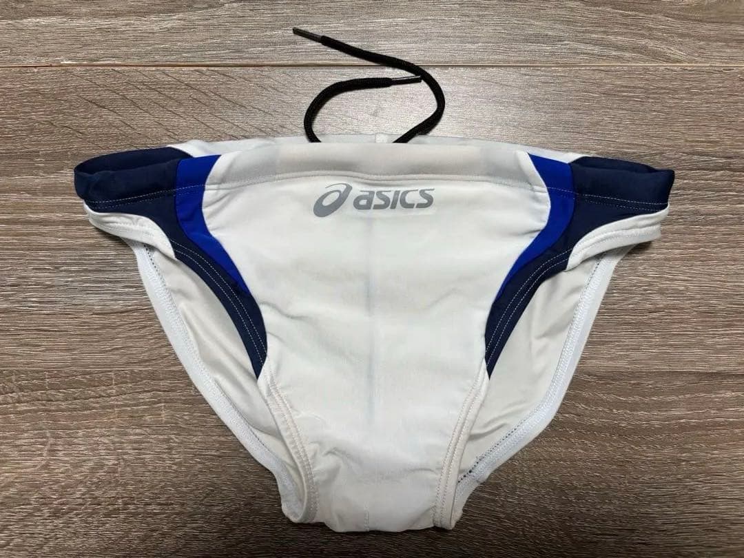 j*n様 asics ハイドロCDメンズ　ホワイト・ネイビー