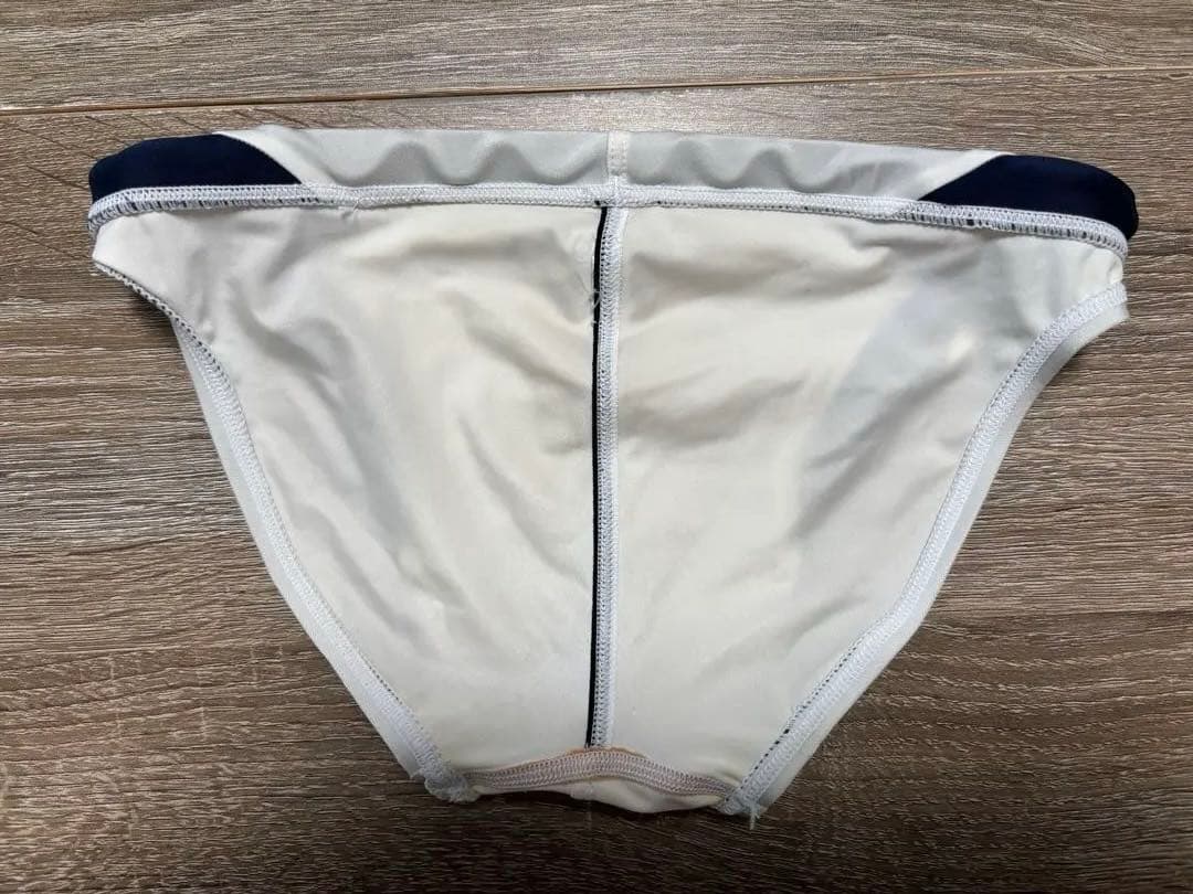 j*n様 asics ハイドロCDメンズ　ホワイト・ネイビー