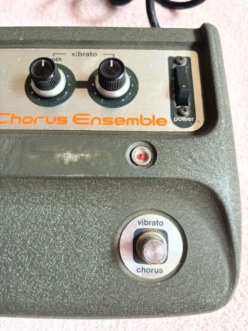 BOSS Chorus Ensemble ギターエフェクター