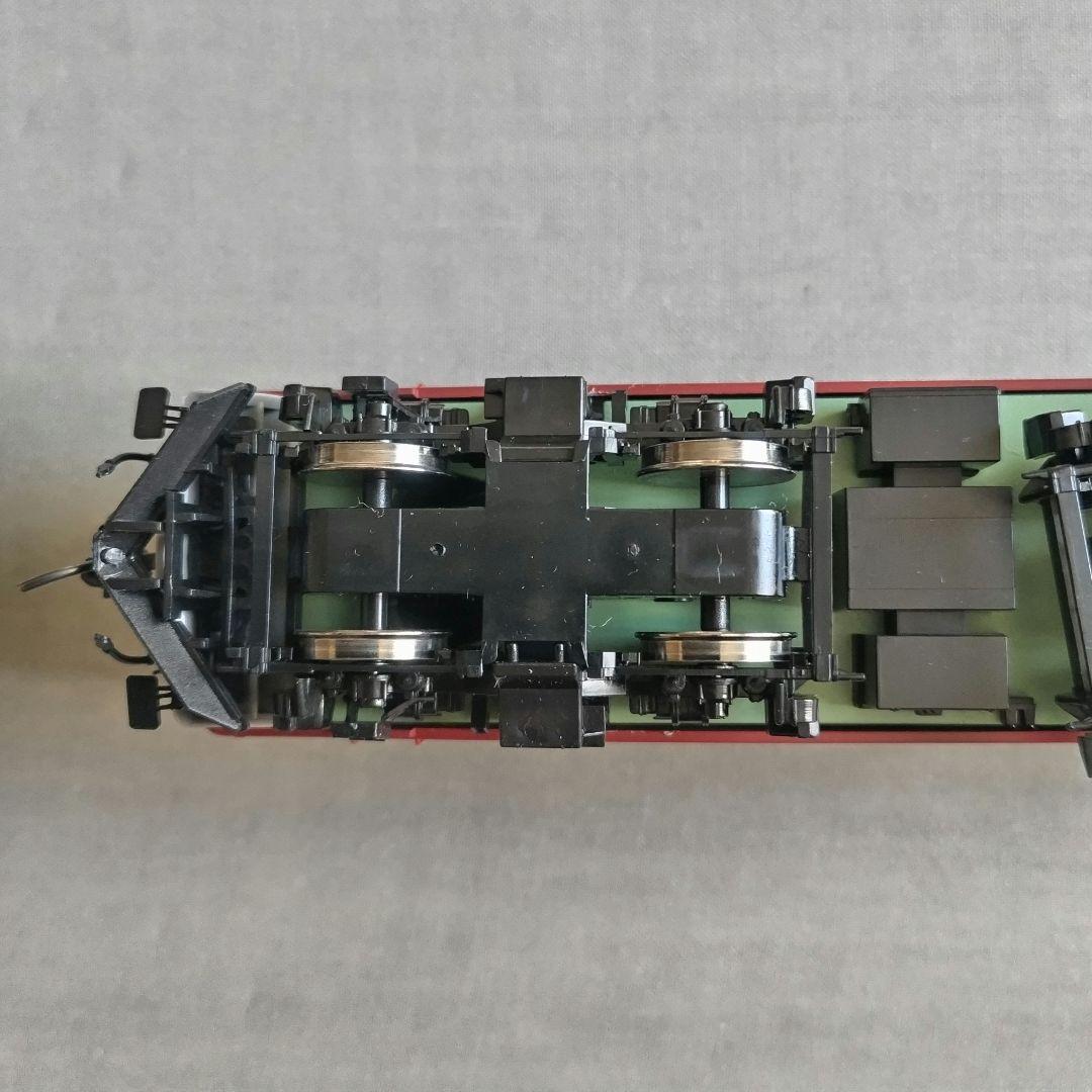 TOMIX　EF81【7】　HOゲージ