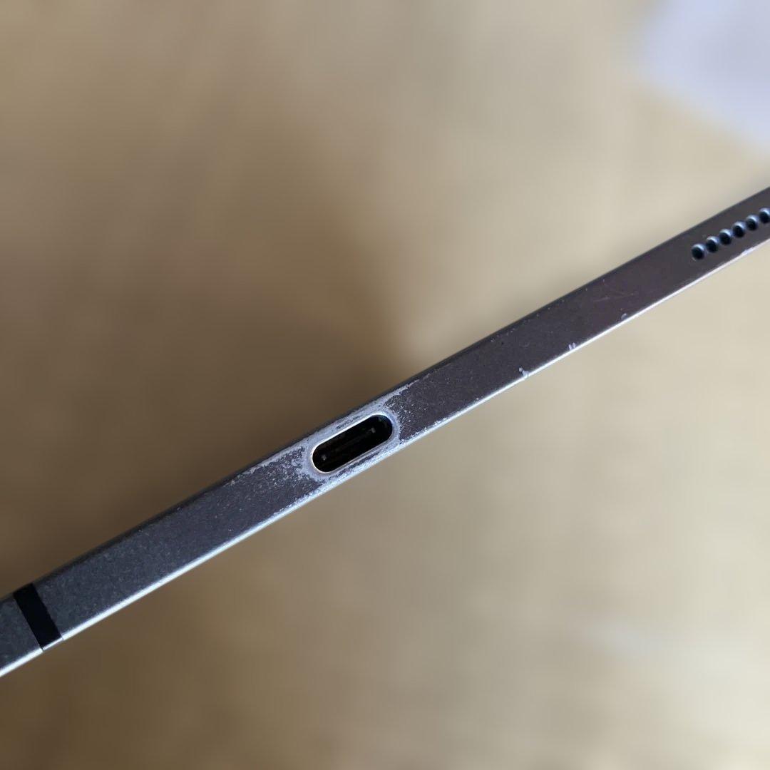 iPad Pro 12.9 第三世代 1TB Cellular グレー 77%