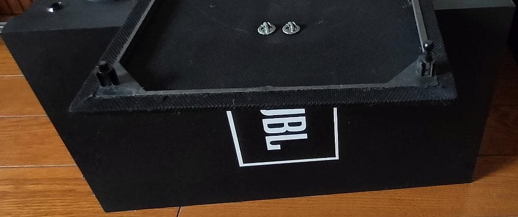 JBLスピーカー J216PRO mk2 (ペア:2本)