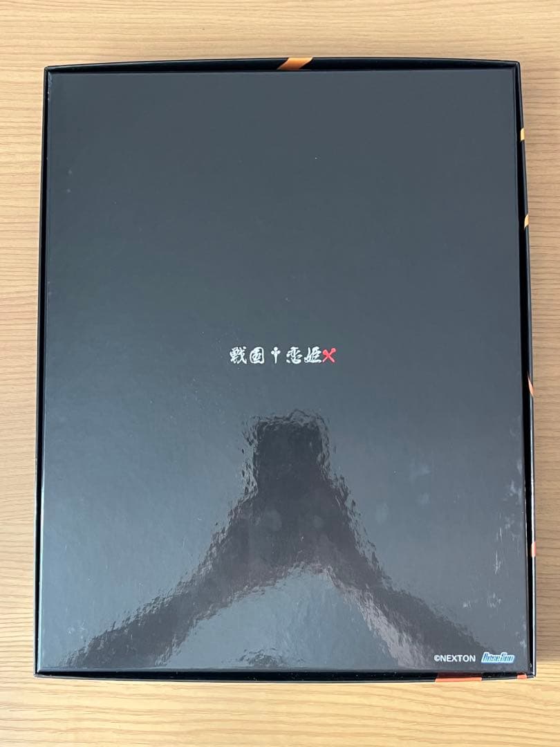 戦国恋姫 竹中詩乃重治 アクリルクロック