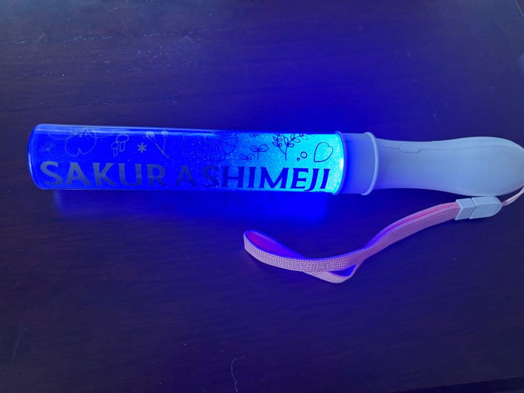 さくらしめじ Sakurashimeji ペンライト