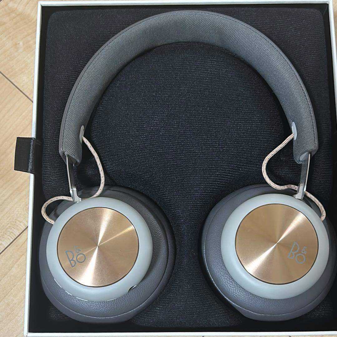 Bang&Olufsen Beoplay H4 ヘッドホン