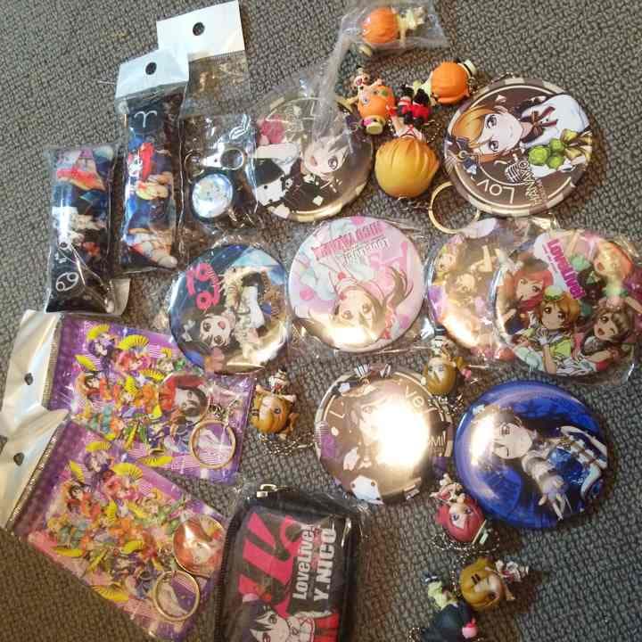 ラブライブ  非売品