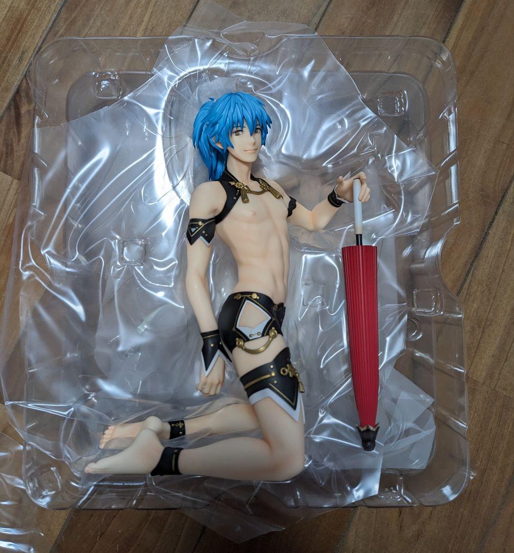 m*o様 DRAMAtical Murder 蒼葉　和装ver　ドラマダ　フィギ