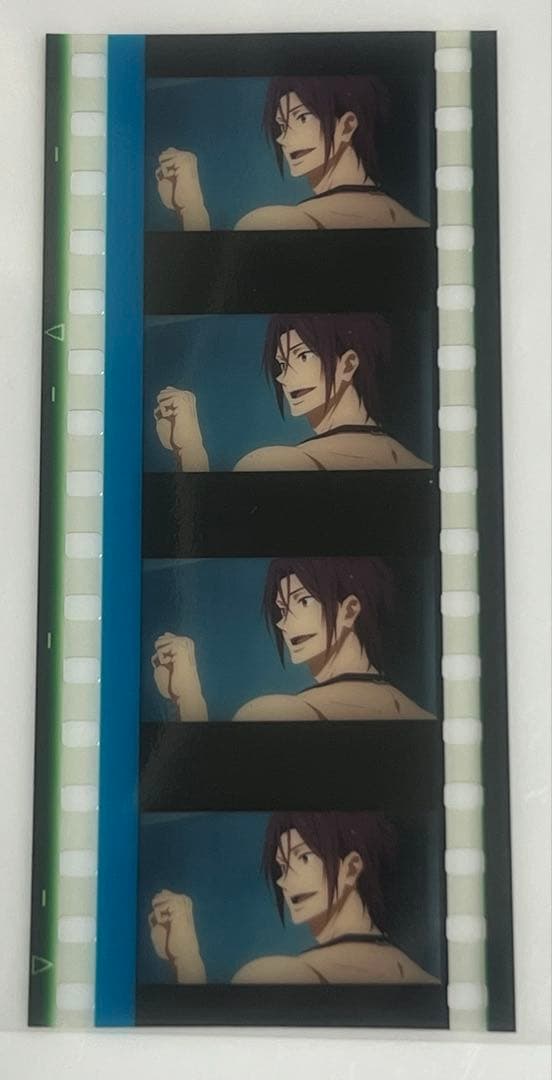 劇場版 Free! フィルム 松岡凛