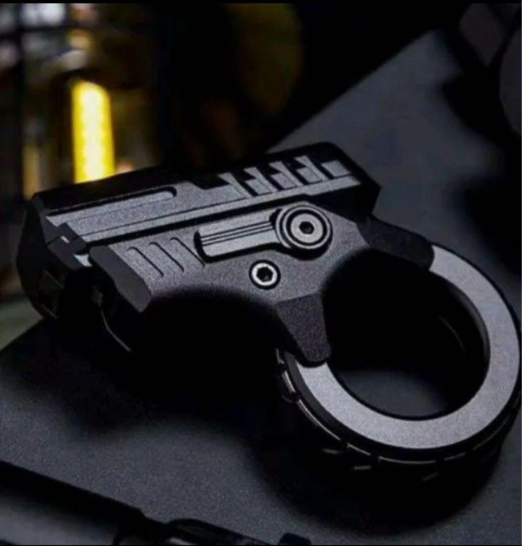 フィジェット トイガン ギミック