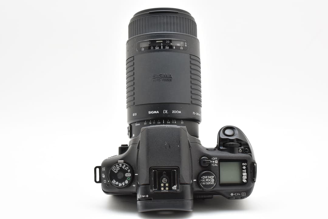 R*2様 CANON EOS 7s ズームレンズセット