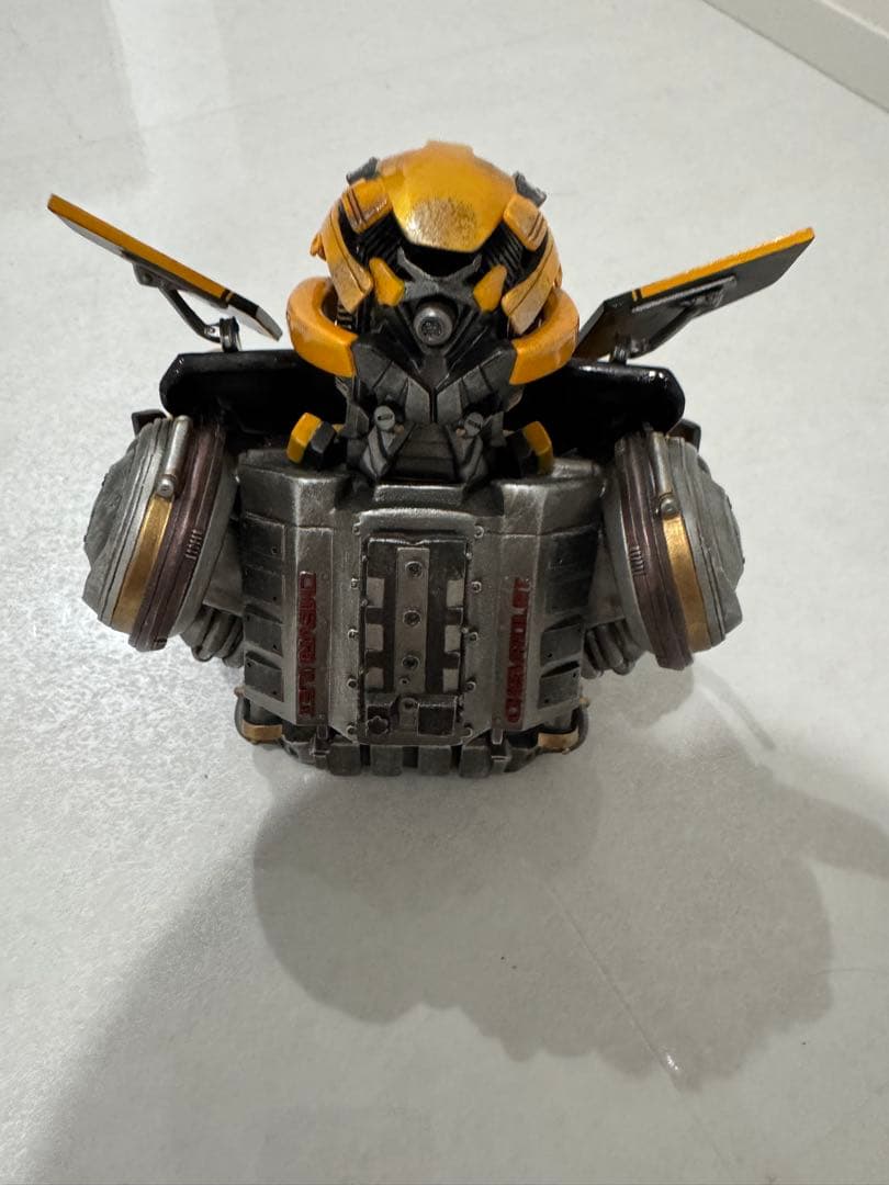 トランスフォーマー バンブルビー プライン1スタジオ