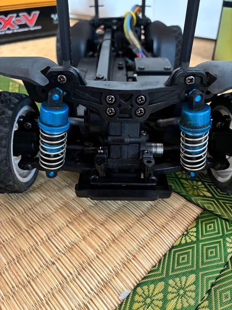 のん⭐︎タミヤ XV01 PRO インプレッサ フルセット ラジコン