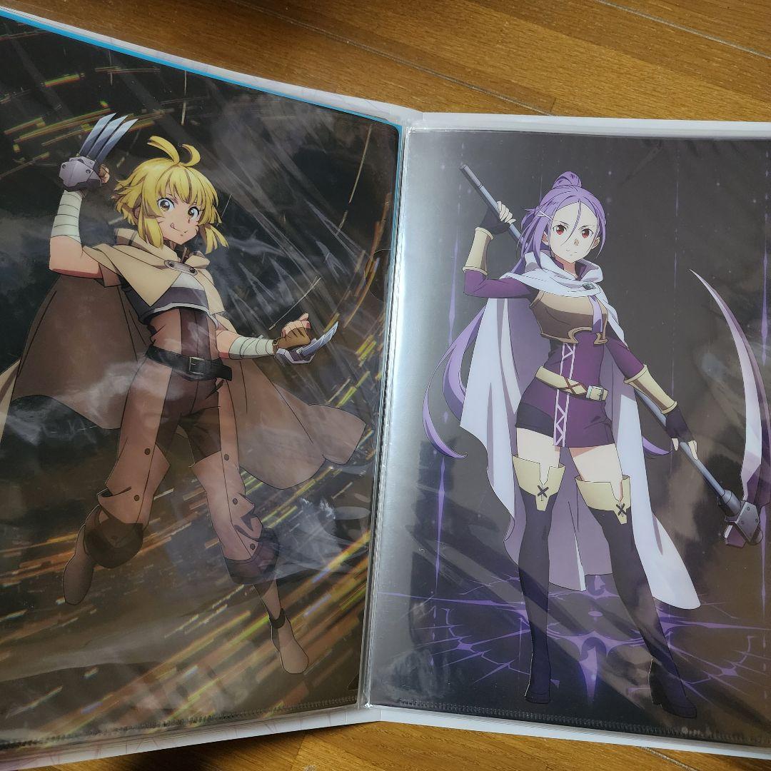 ジ・アートオブ・ソードアート・オンラインをメインにファイルコレクション