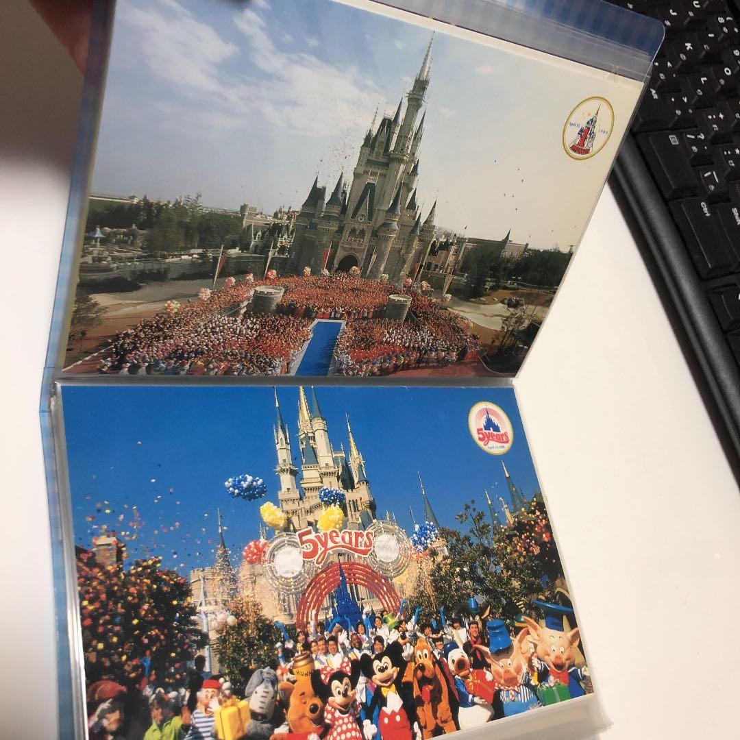 【超貴重】ドナルドダックのハガキ＋α