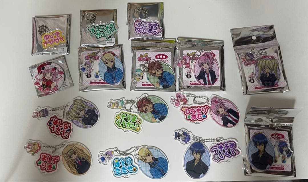 しゅごキャラまとめ売り