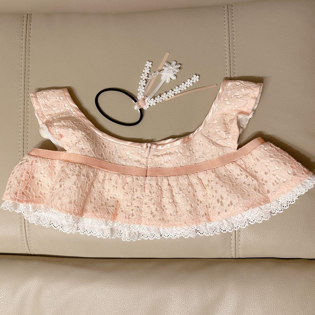 LOVOT セレモニードレス 2点セット