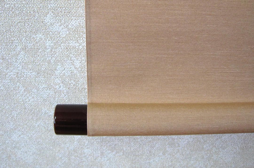 【真筆】茶掛け 茶掛　放下著◆大徳寺 塔頭瑞峯院 前田昌道　共箱・タトウ箱付