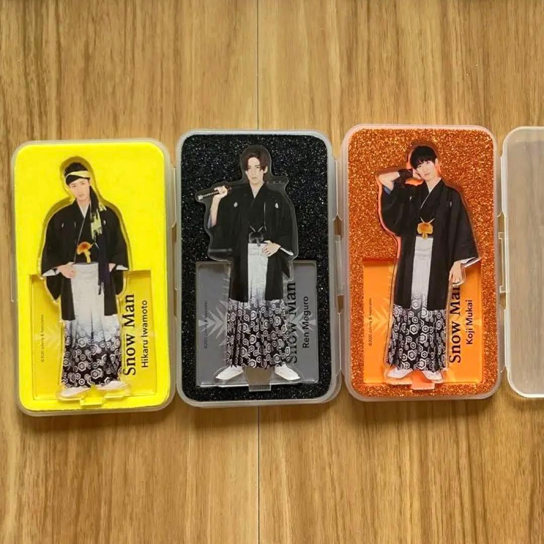 man アクスタ まとめ売り