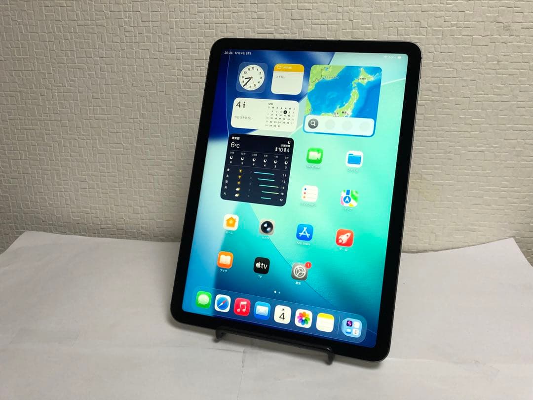 iPad Air（第4世代）256GB SIMフリー+Wi-Fi No.62