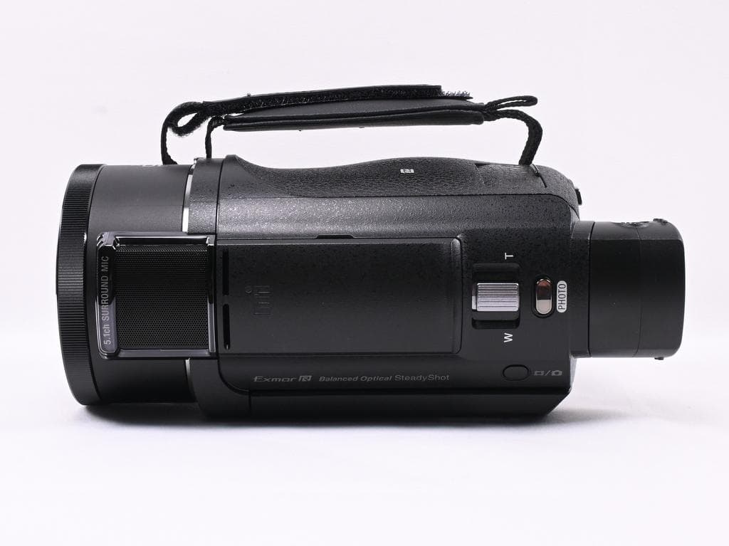 【ほぼ新品】 ソニー　SONY FDR-AX60 デジタル4Kビデオカメラ