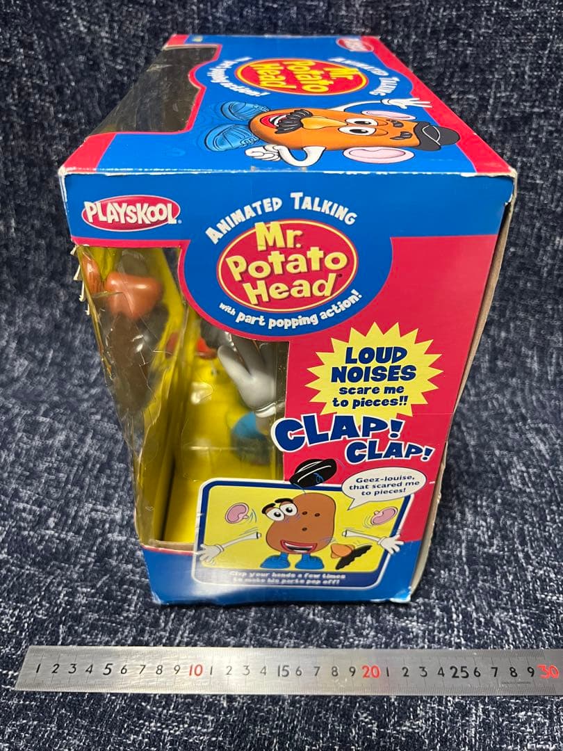 ディズニー　トイストーリーコレクション　ポテトヘッド 　日本語　未開封