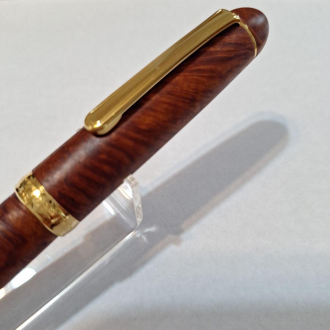 【新品未使用】ブライヤー中字M 万年筆