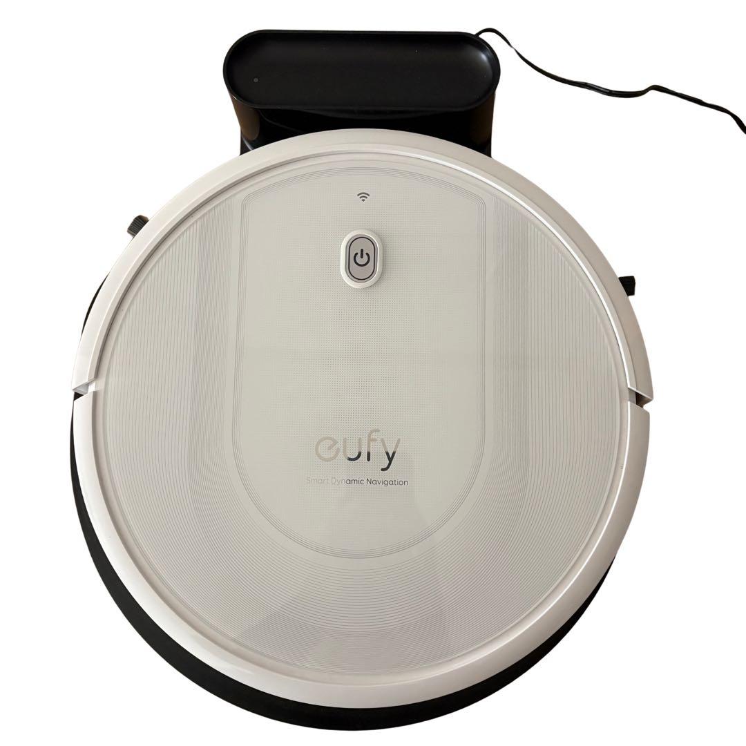 【美品】Eufy G10 Hybrid 水拭き対応ロボット掃除機
