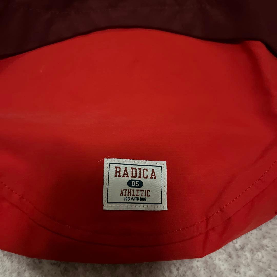 確認用　ラディカ　ジャンバー　ウインドブレーカー　M