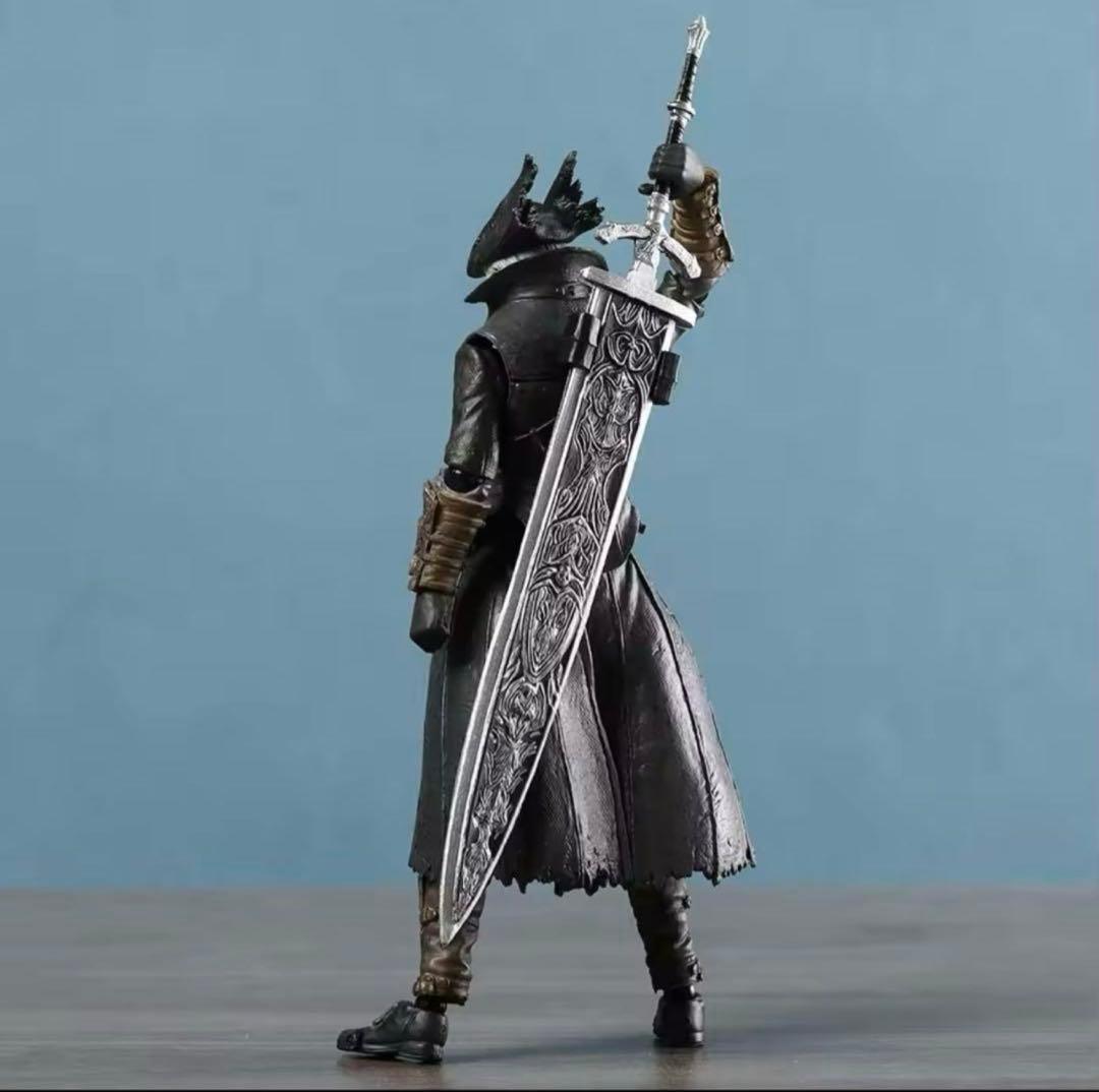 ブラッドボーン Bloodborne 狩人 フィギュア