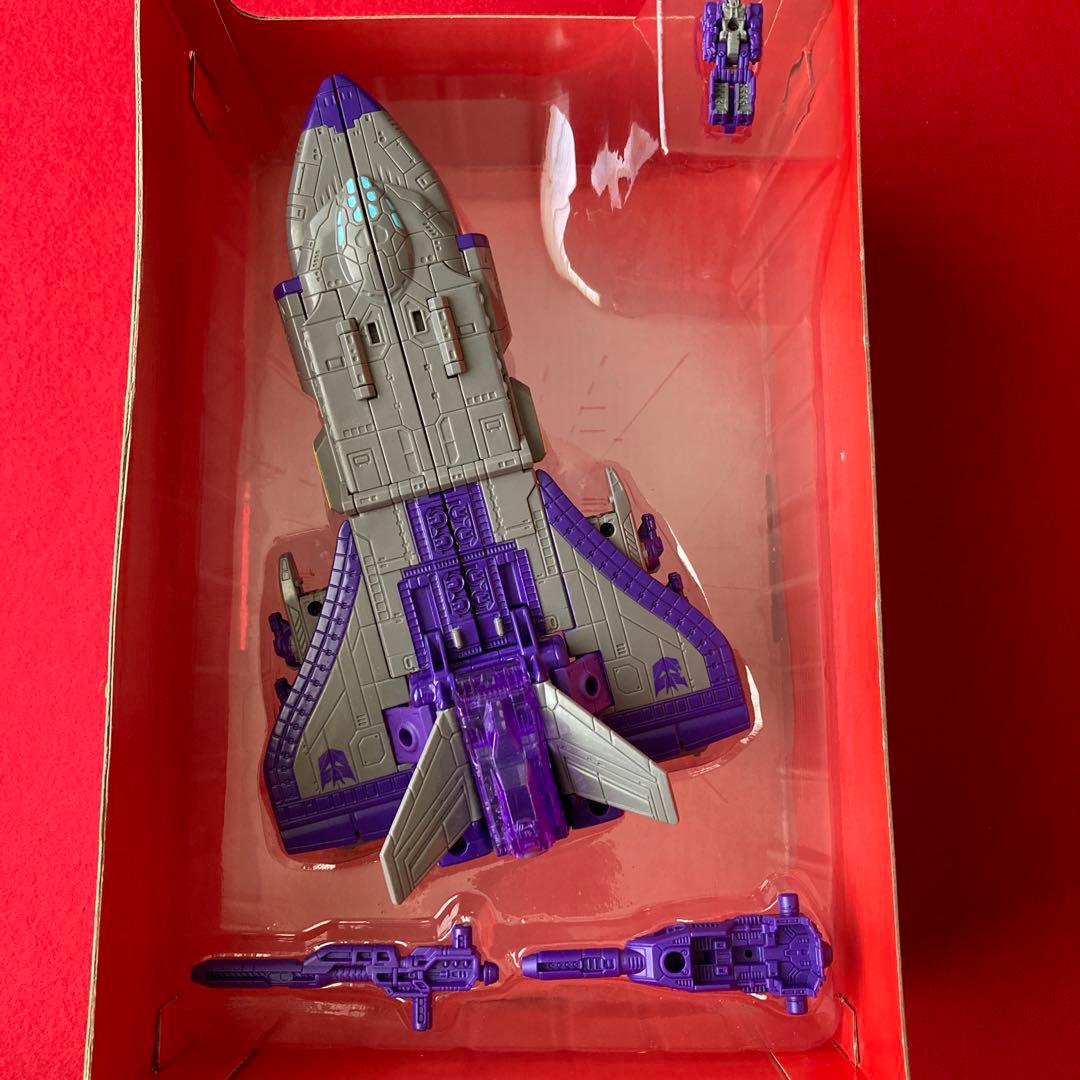 LG-40輸送参謀　アストロトレイン　トランスフォーマー　レジェンズ　LG-40