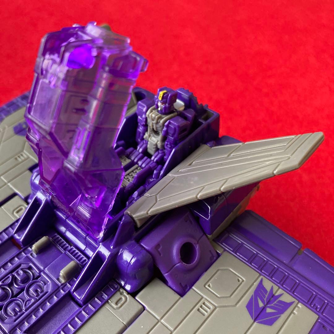 LG-40輸送参謀　アストロトレイン　トランスフォーマー　レジェンズ　LG-40