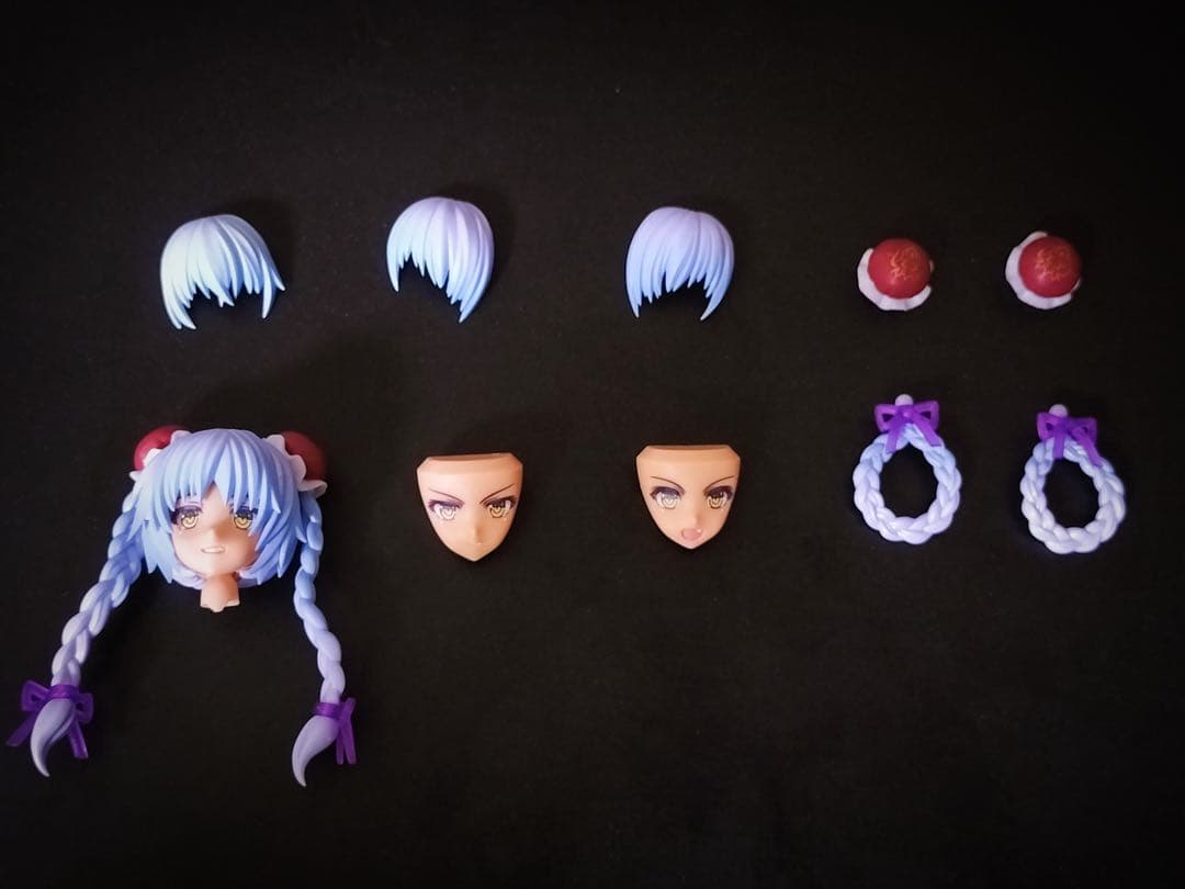 【FAガール】フレズヴェルク=ルフス チーパオVer.【塗装済み完成品】