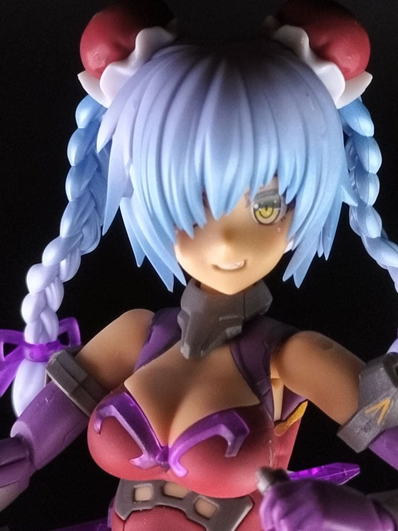 【FAガール】フレズヴェルク=ルフス チーパオVer.【塗装済み完成品】