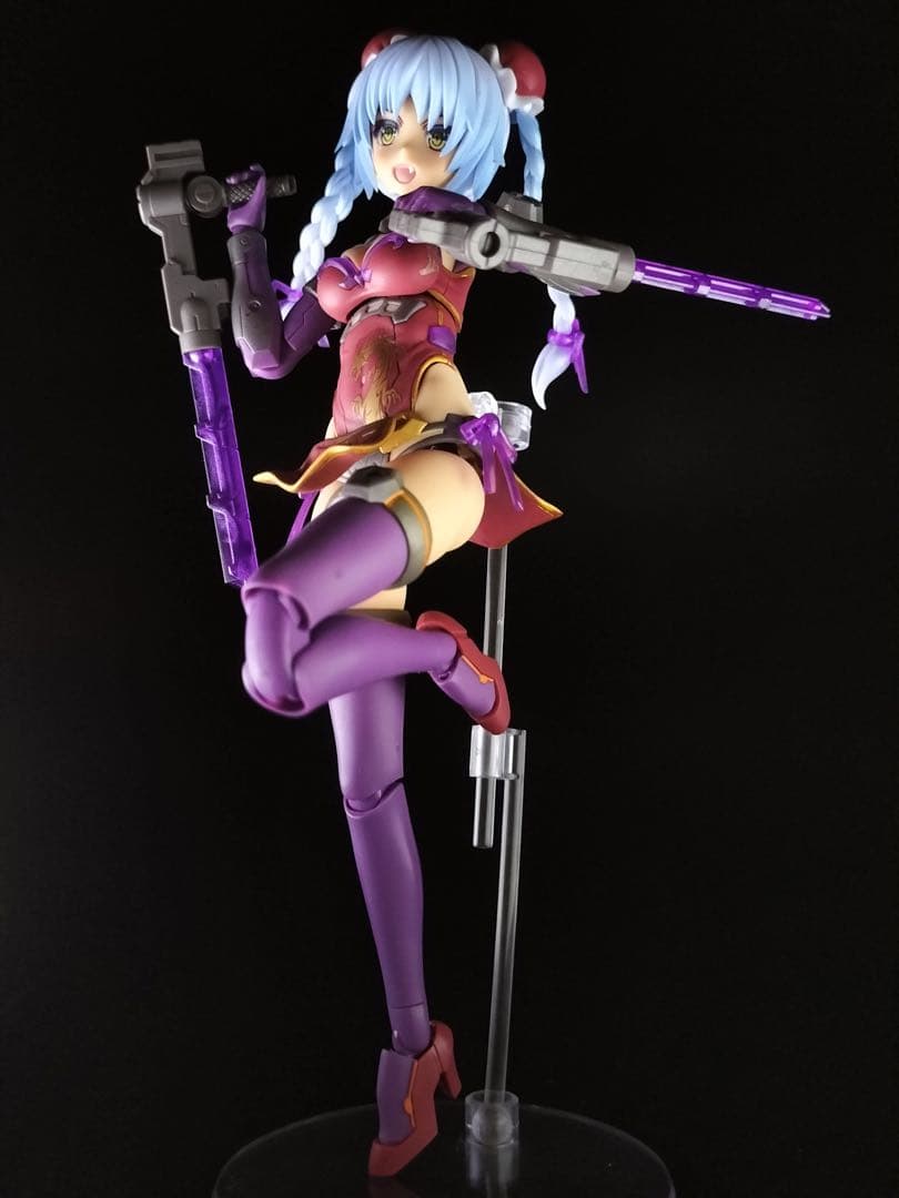 【FAガール】フレズヴェルク=ルフス チーパオVer.【塗装済み完成品】