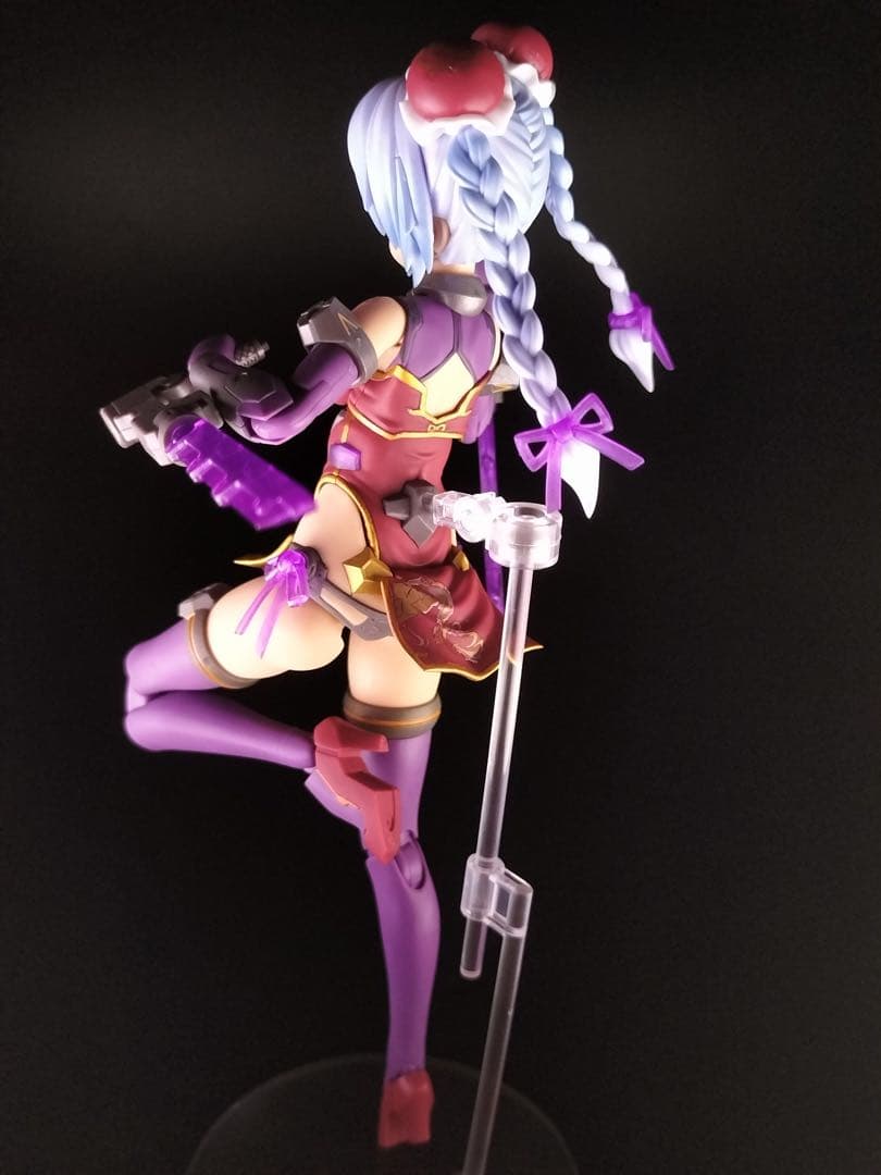 【FAガール】フレズヴェルク=ルフス チーパオVer.【塗装済み完成品】