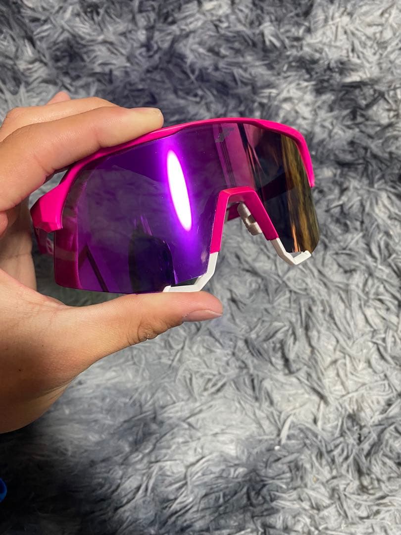 100%タティスJrモデルサングラス