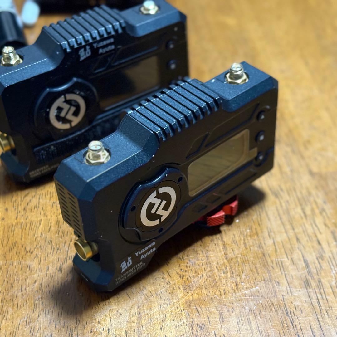 ビデオカメラ MARS 400S PRO