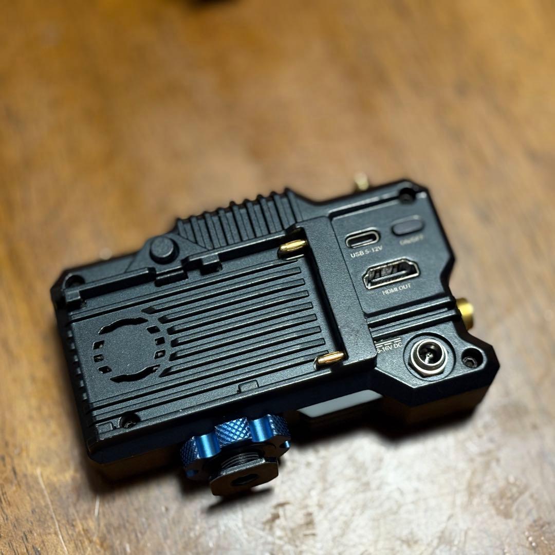 ビデオカメラ MARS 400S PRO