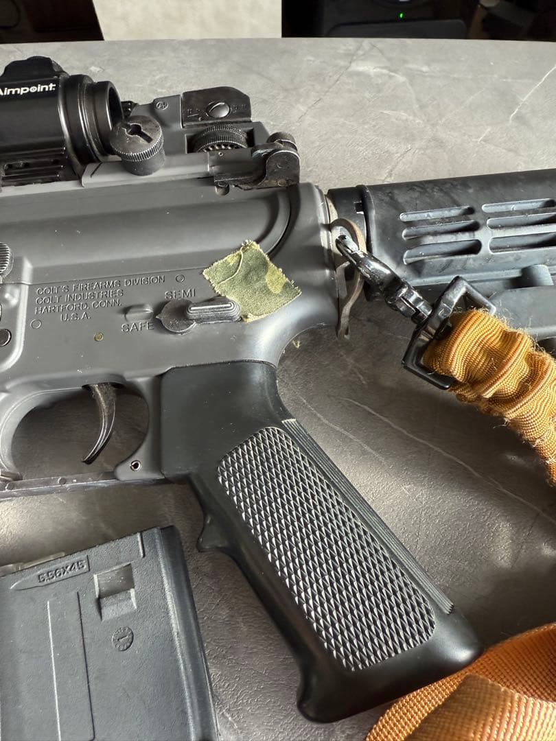 東京マルイ コルト M4A1カービン M330497 電動ガン サバゲー