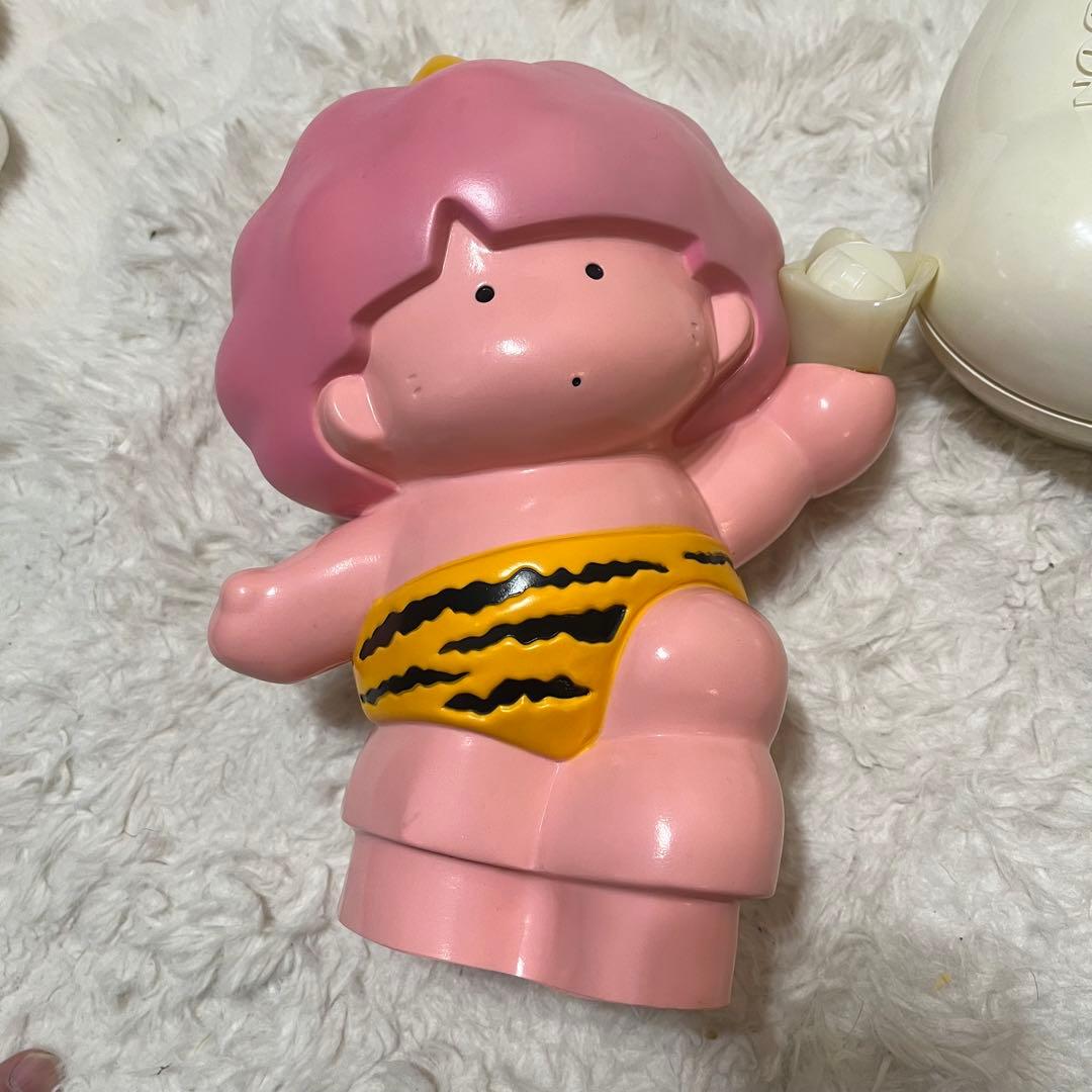 omron オムロン　サンリオ　ゴロピカドン　加湿器