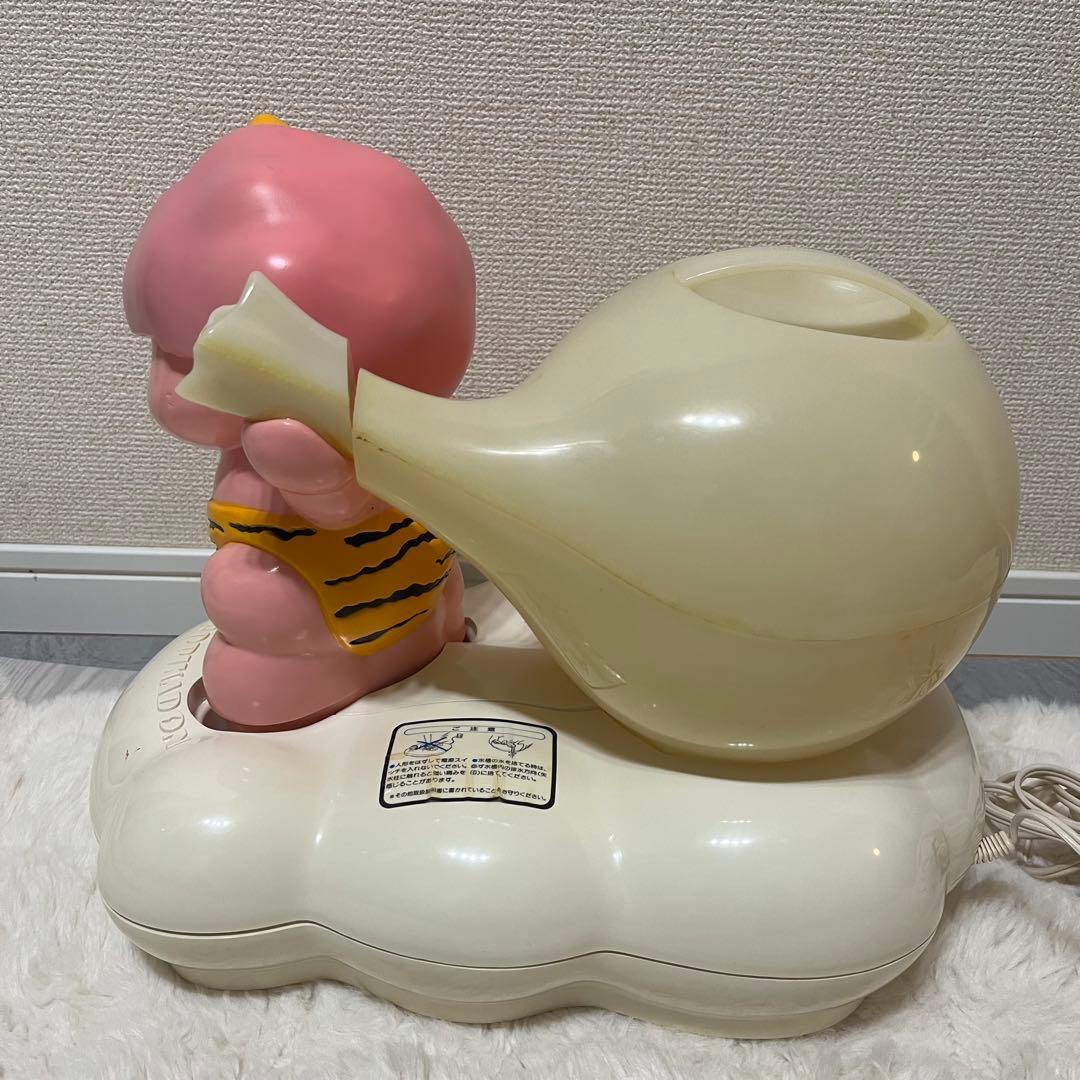 omron オムロン　サンリオ　ゴロピカドン　加湿器