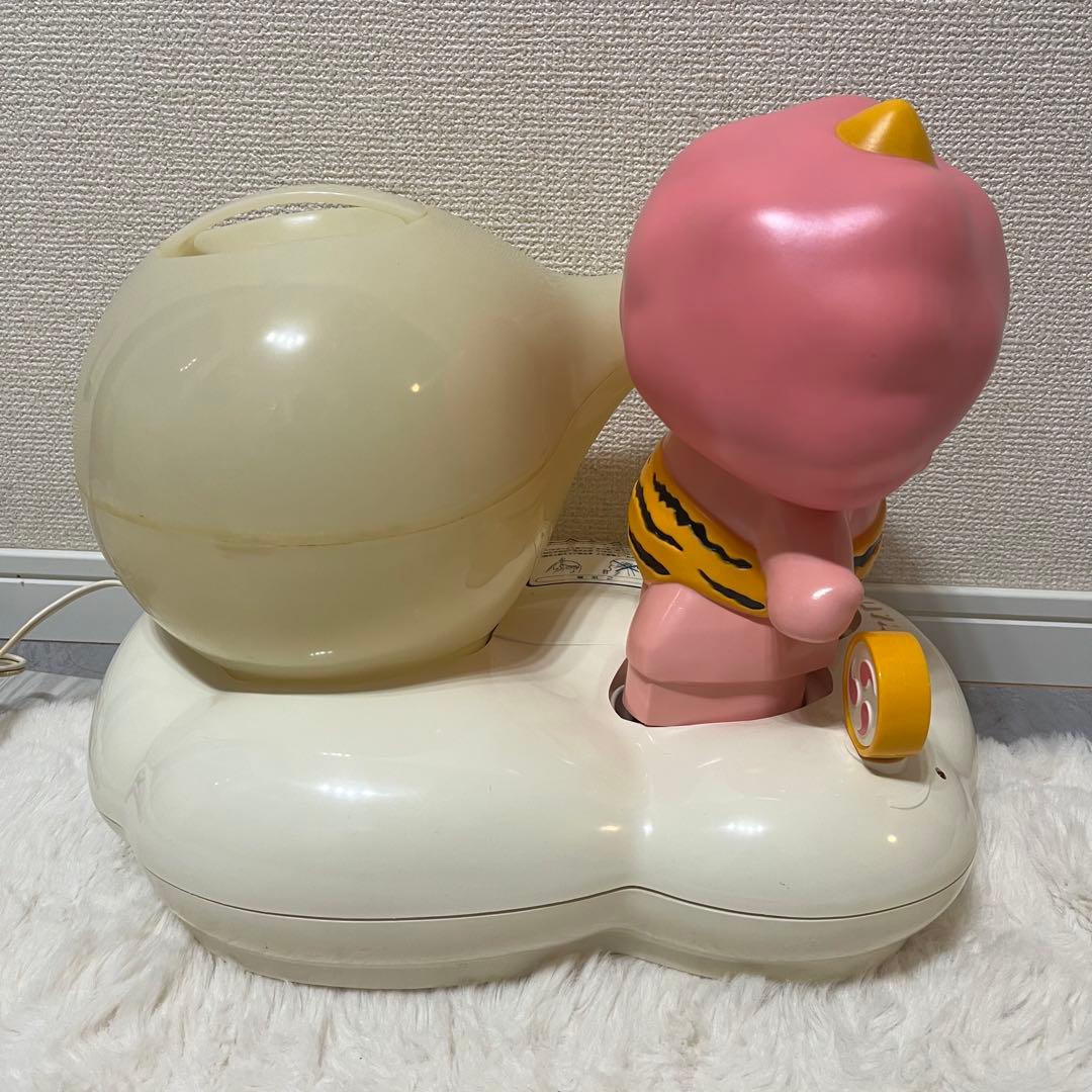 omron オムロン　サンリオ　ゴロピカドン　加湿器