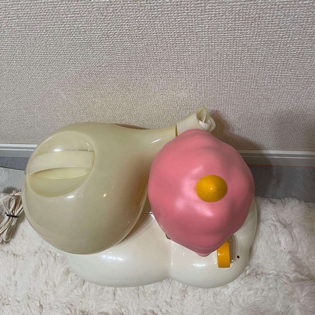 omron オムロン　サンリオ　ゴロピカドン　加湿器