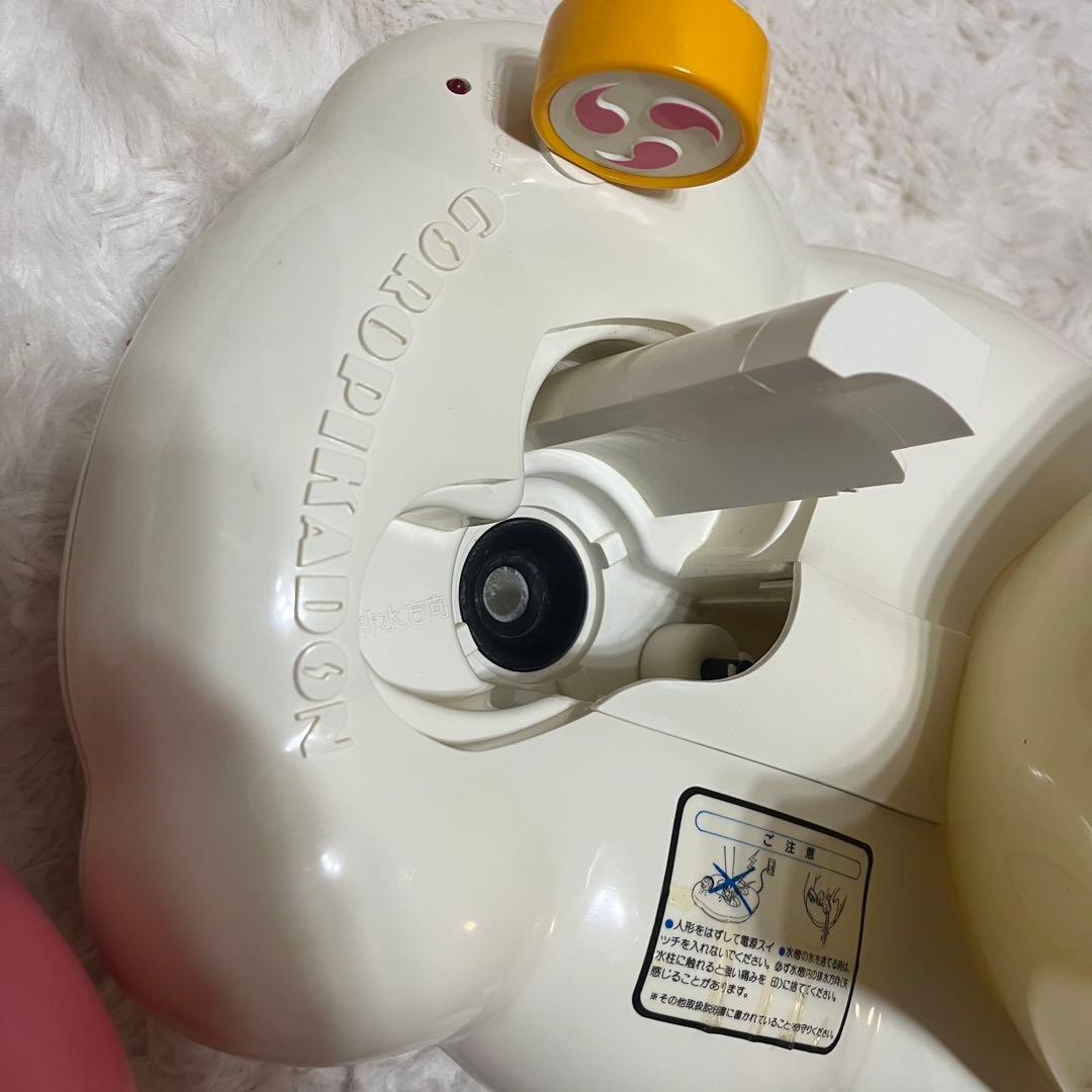 omron オムロン　サンリオ　ゴロピカドン　加湿器